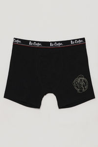 Lee Cooper Boys Long Leg Trunks (Pack of 3) - Multicolor — thumbnail 10